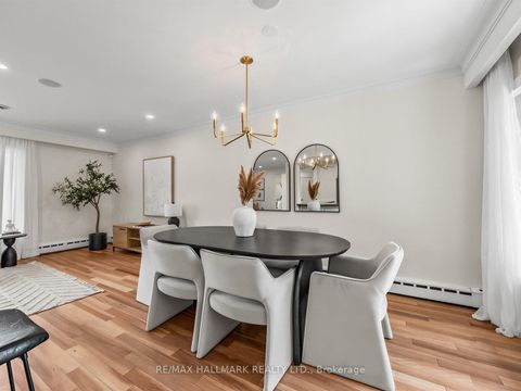 Photo 9 at 8 Tufton Crescent, Victoria Village, Toronto