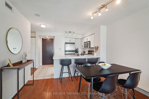 Photo 8 at 615 - 231 Fort York Boulevard, Niagara, Toronto