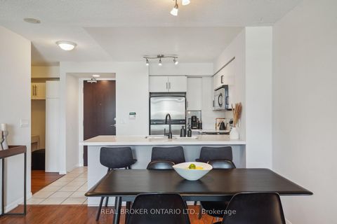 Photo 9 at 615 - 231 Fort York Boulevard, Niagara, Toronto