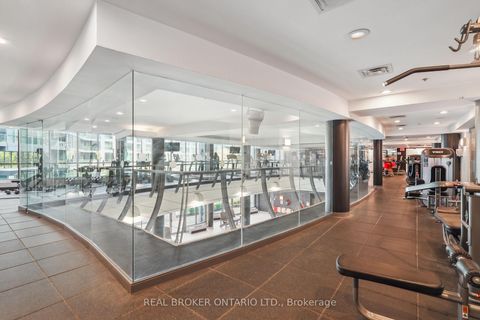 Photo 20 at 615 - 231 Fort York Boulevard, Niagara, Toronto
