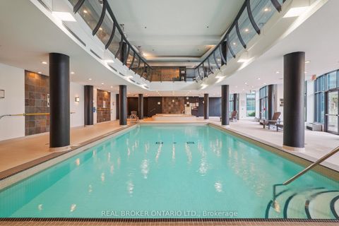 Photo 21 at 615 - 231 Fort York Boulevard, Niagara, Toronto