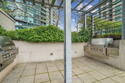 Photo 25 at 615 - 231 Fort York Boulevard, Niagara, Toronto