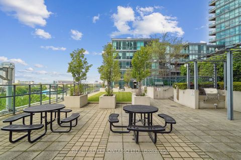 Photo 27 at 615 - 231 Fort York Boulevard, Niagara, Toronto