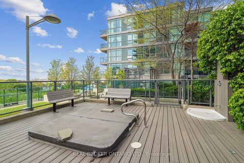 Photo 28 at 615 - 231 Fort York Boulevard, Niagara, Toronto