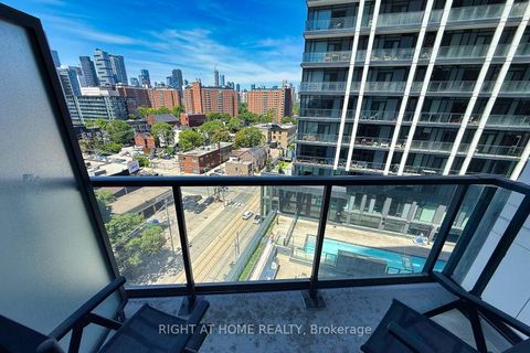 Photo 2 at 914 - 50 Power Street, Moss Park, Toronto