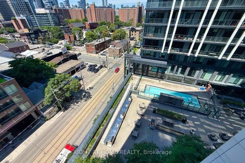 Photo 17 at 914 - 50 Power Street, Moss Park, Toronto