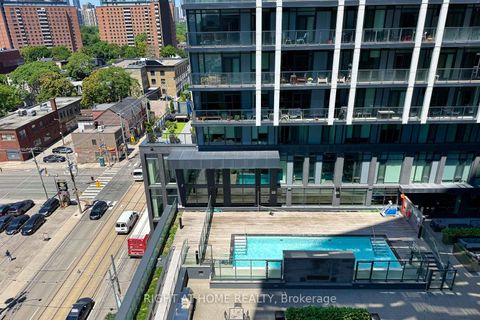 Photo 18 at 914 - 50 Power Street, Moss Park, Toronto