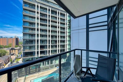 Photo 24 at 914 - 50 Power Street, Moss Park, Toronto
