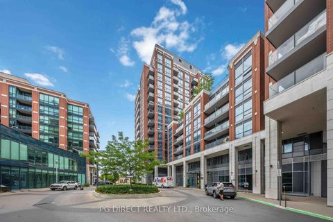Photo 0 at 363 - 31 Tippett Road, Clanton Park, Toronto