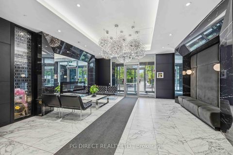 Photo 2 at 363 - 31 Tippett Road, Clanton Park, Toronto