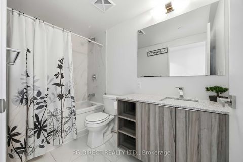 Photo 5 at 363 - 31 Tippett Road, Clanton Park, Toronto