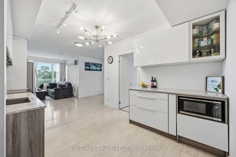 Photo 6 at 363 - 31 Tippett Road, Clanton Park, Toronto