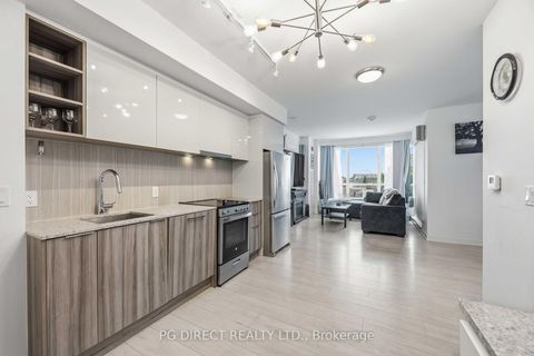 Photo 7 at 363 - 31 Tippett Road, Clanton Park, Toronto