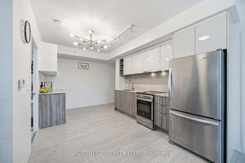 Photo 8 at 363 - 31 Tippett Road, Clanton Park, Toronto