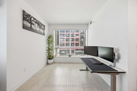 Photo 12 at 363 - 31 Tippett Road, Clanton Park, Toronto
