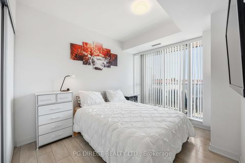 Photo 13 at 363 - 31 Tippett Road, Clanton Park, Toronto