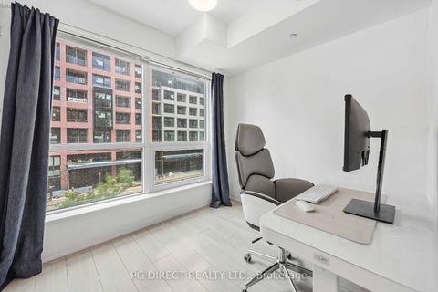 Photo 15 at 363 - 31 Tippett Road, Clanton Park, Toronto