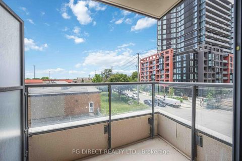 Photo 18 at 363 - 31 Tippett Road, Clanton Park, Toronto