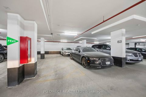 Photo 19 at 363 - 31 Tippett Road, Clanton Park, Toronto