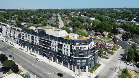 Photo 1 at 702 - 1401 O'connor Drive, Parkview, Toronto