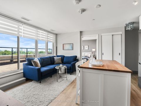 Photo 9 at 702 - 1401 O'connor Drive, Parkview, Toronto