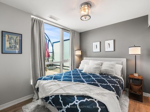 Photo 11 at 702 - 1401 O'connor Drive, Parkview, Toronto