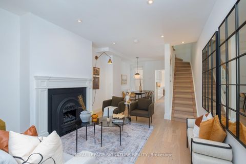 Photo 1 at 40 Bright Street, Moss Park, Toronto