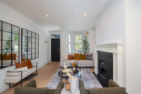 Photo 3 at 40 Bright Street, Moss Park, Toronto