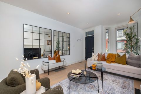Photo 4 at 40 Bright Street, Moss Park, Toronto