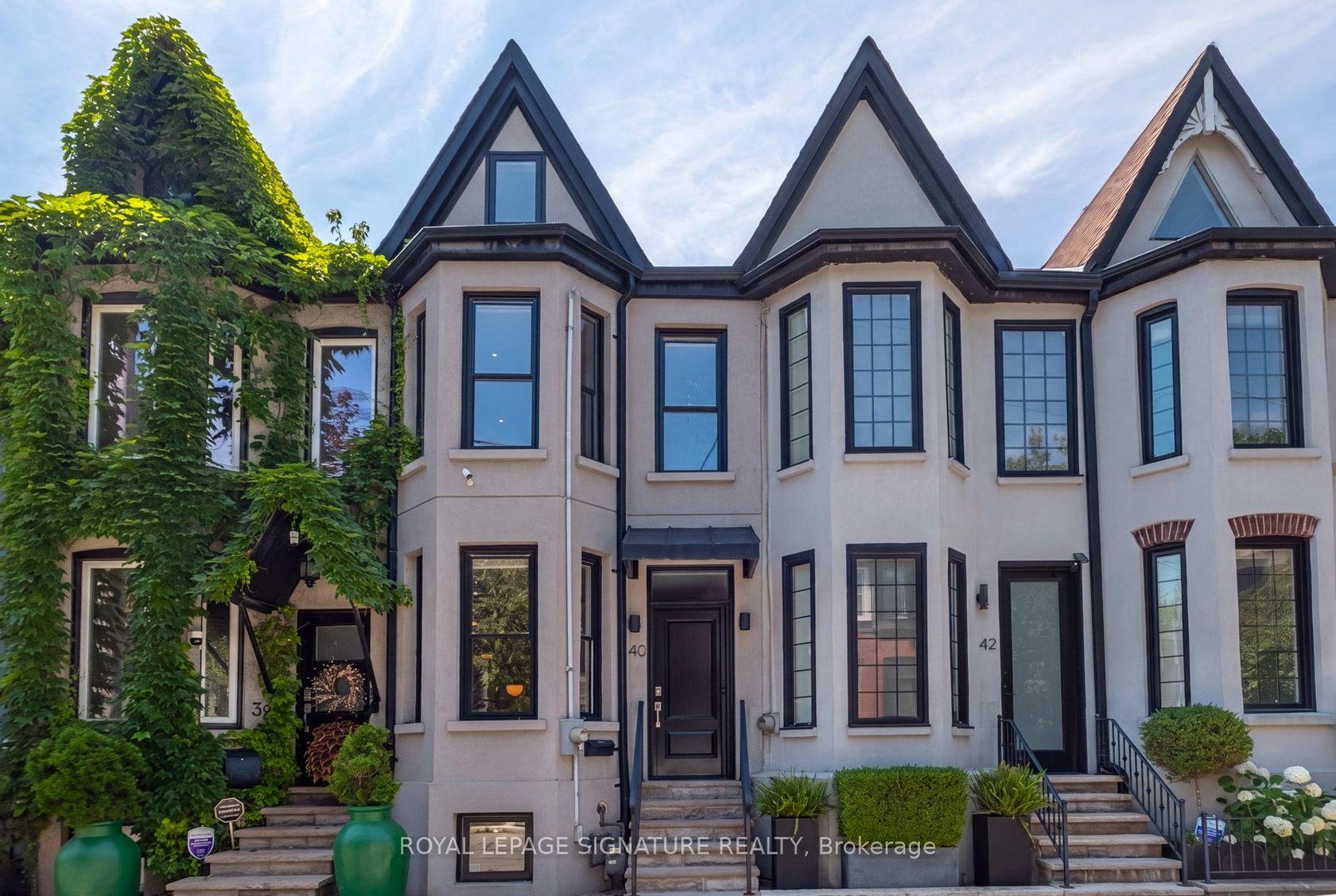40 Bright Street, Moss Park, Toronto 