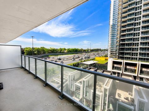 Photo 11 at 712 - 115 Mcmahon Drive, Bayview Village, Toronto