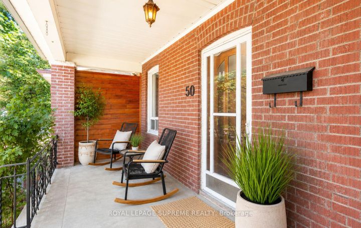 Photo 1 at 50 Brookside Avenue, Bloor West Village, Toronto