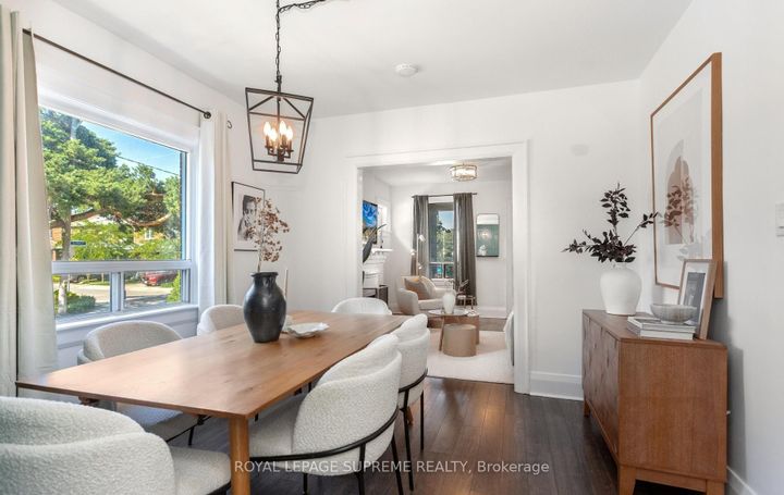 Photo 4 at 50 Brookside Avenue, Bloor West Village, Toronto