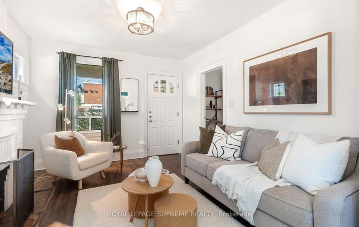 Photo 5 at 50 Brookside Avenue, Bloor West Village, Toronto