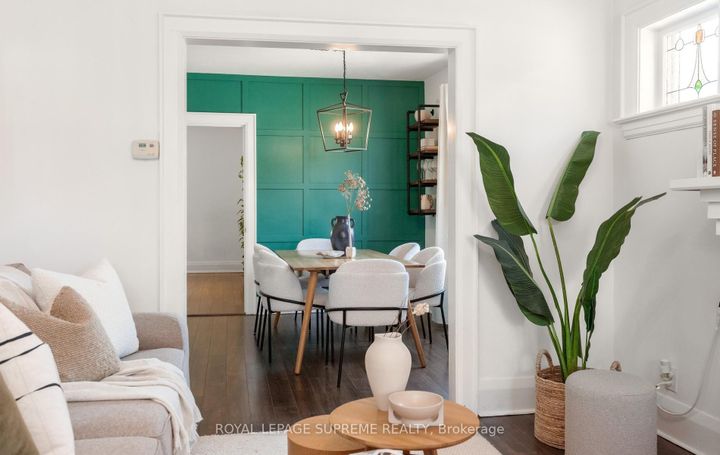 Photo 9 at 50 Brookside Avenue, Bloor West Village, Toronto