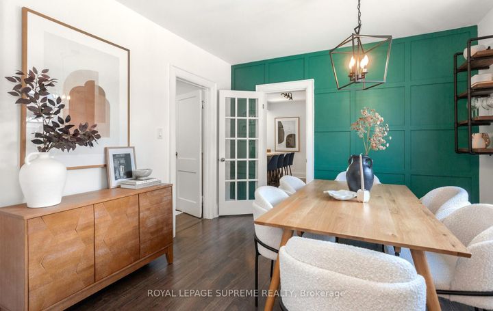 Photo 14 at 50 Brookside Avenue, Bloor West Village, Toronto