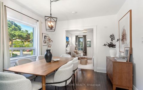 Photo 4 at 50 Brookside Avenue, Bloor West Village, Toronto