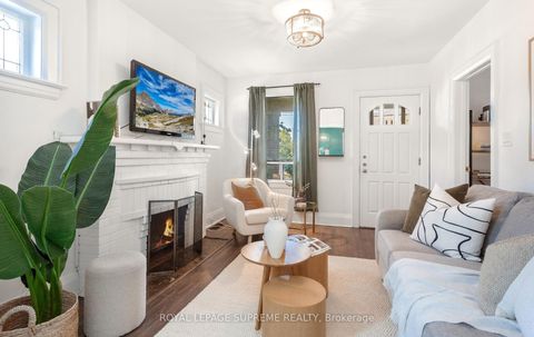 Photo 6 at 50 Brookside Avenue, Bloor West Village, Toronto