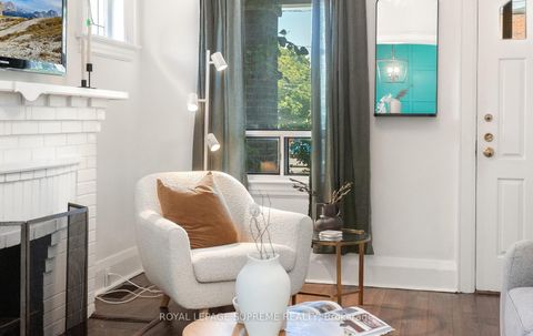 Photo 7 at 50 Brookside Avenue, Bloor West Village, Toronto