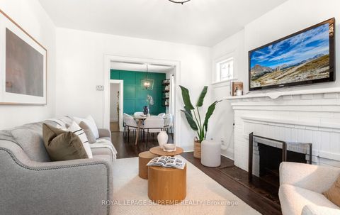 Photo 8 at 50 Brookside Avenue, Bloor West Village, Toronto