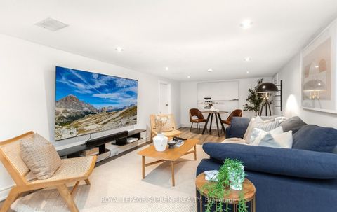 Photo 35 at 50 Brookside Avenue, Bloor West Village, Toronto