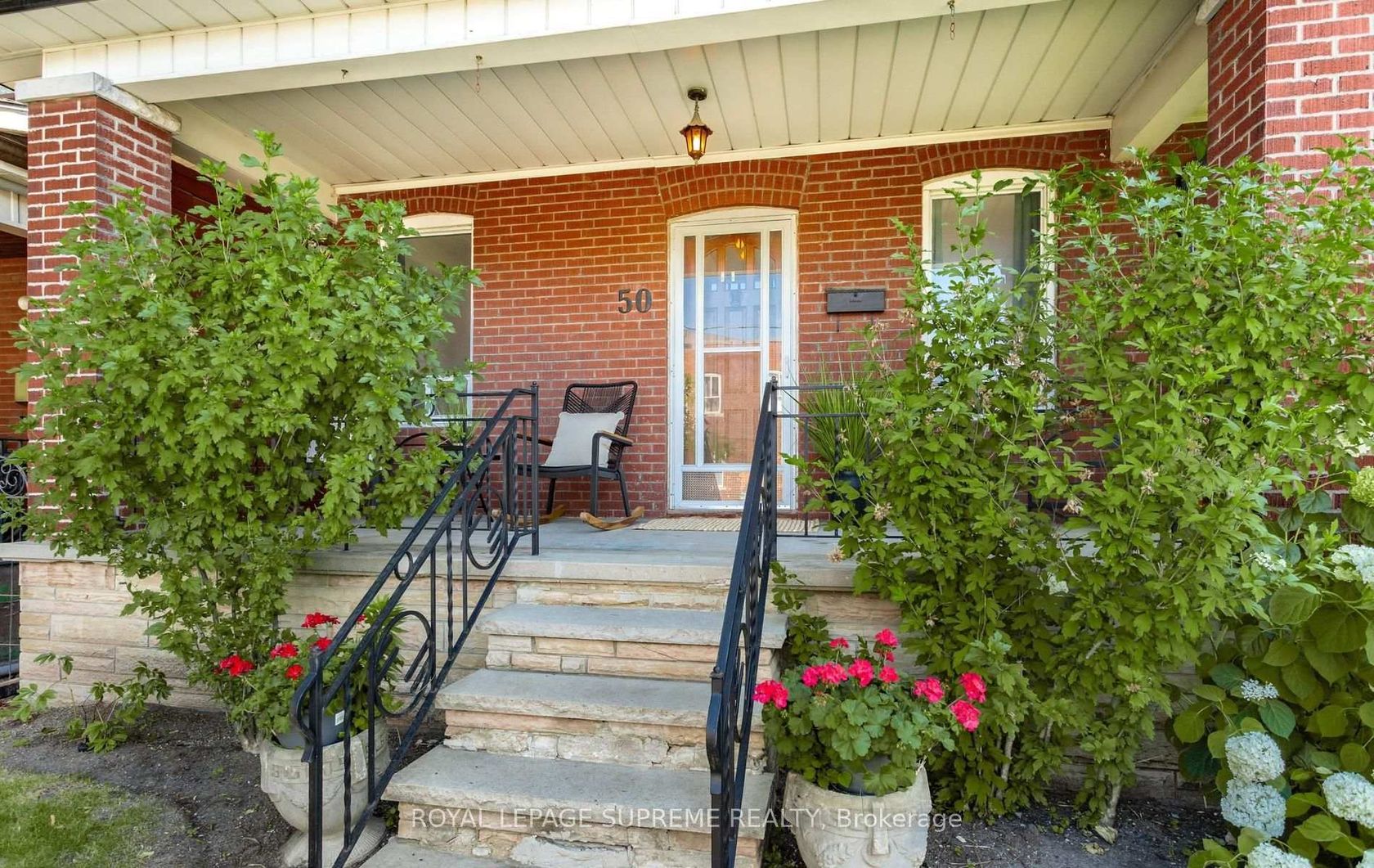 50 Brookside Avenue, Bloor West Village, Toronto 