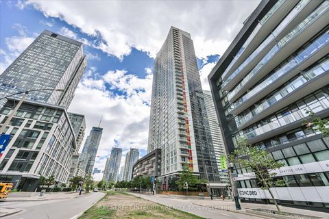 Photo 0 at 1202 - 85 Queens Wharf Road, Waterfront Communities C1, Toronto