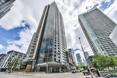 Photo 1 at 1202 - 85 Queens Wharf Road, Waterfront Communities C1, Toronto