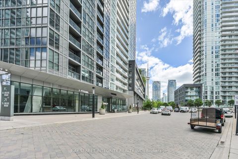 Photo 2 at 1202 - 85 Queens Wharf Road, Waterfront Communities C1, Toronto
