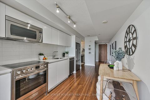 Photo 7 at 1202 - 85 Queens Wharf Road, Waterfront Communities C1, Toronto