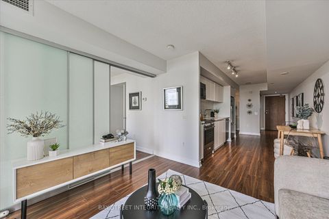 Photo 10 at 1202 - 85 Queens Wharf Road, Waterfront Communities C1, Toronto