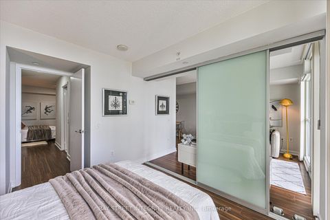 Photo 13 at 1202 - 85 Queens Wharf Road, Waterfront Communities C1, Toronto