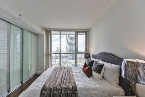Photo 14 at 1202 - 85 Queens Wharf Road, Waterfront Communities C1, Toronto