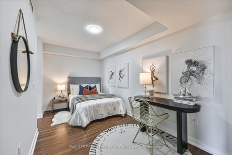 Photo 16 at 1202 - 85 Queens Wharf Road, Waterfront Communities C1, Toronto